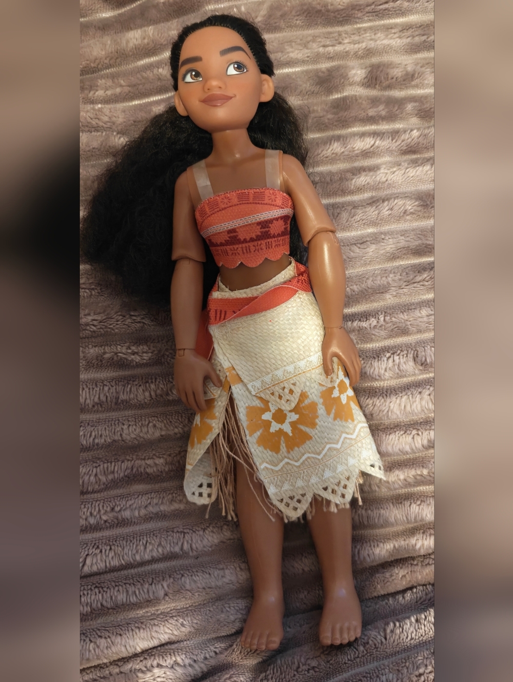 Disney Princess Moana 11" Tall Doll